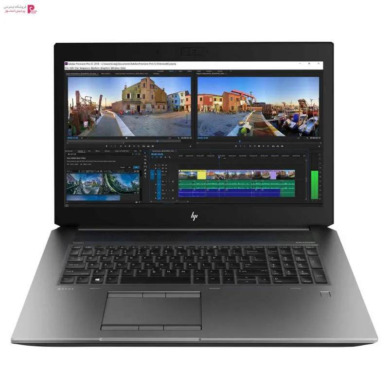 لپ تاپ 17 اینچی اچ پی مدل ZBook 17 G5 Mobile Workstation-E2 - 0