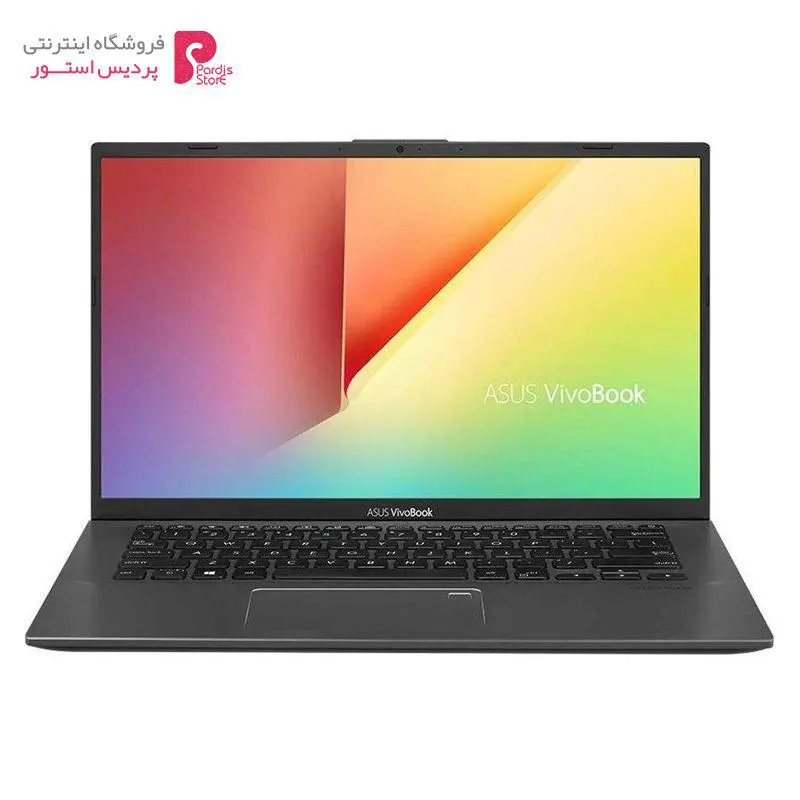 لپ تاپ 14 اینچی ایسوس مدل VivoBook R424FL - A - 0