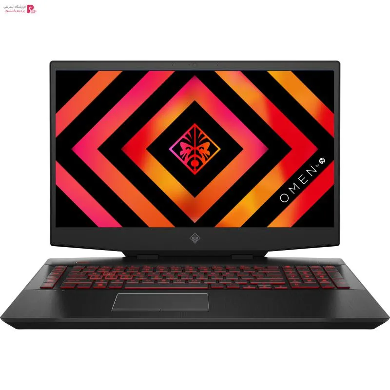 لپ تاپ 17 اینچی اچ پی مدل OMEN 17t-CB100-A - 0