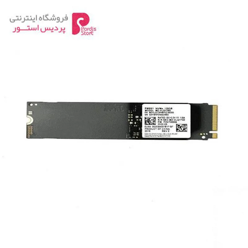 اس اس دی اینترنال سامسونگ مدل PM991 ظرفیت 128 گیگابایت - 0