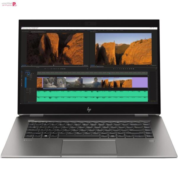 لپ تاپ 15 اینچی اچ پی مدل ZBook 15 Studio G5 Workstation-A2 - 0