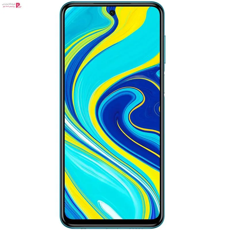 گوشی موبایل شیائومی مدل Redmi Note 9 Pro M2003J6B2G دو سیم‌ کارت ظرفیت 64 گیگابایت - 0
