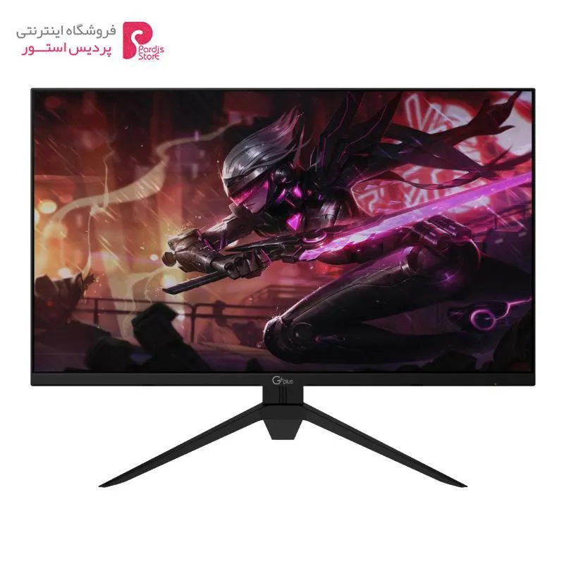 مانیتور 27 اینچ جی پلاس GGM-K275FN - مانیتور 27 اینچ جی پلاس GGM-K275FN