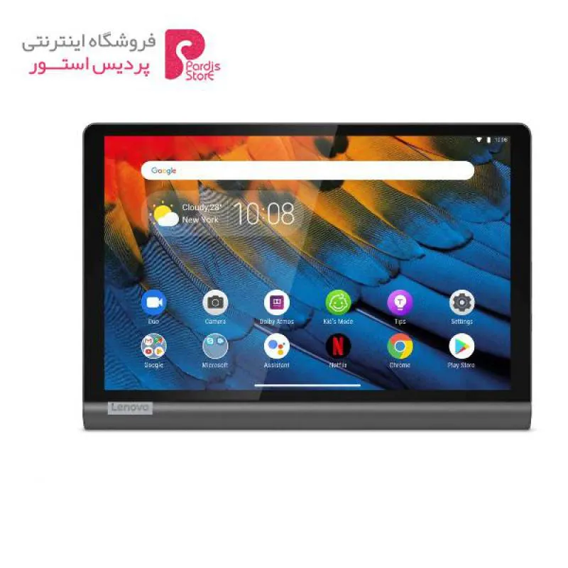 تبلت لنوو مدل Tab YogaSmart 10 YT-X705X ظرفیت 64 گیگابایت - تبلت لنوو مدل Tab YogaSmart 10 YT-X705X ظرفیت 64 گیگابایت