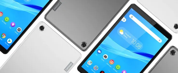 تبلت لنوو مدل TAB M8 8505X ظرفیت 32 گیگابایت
