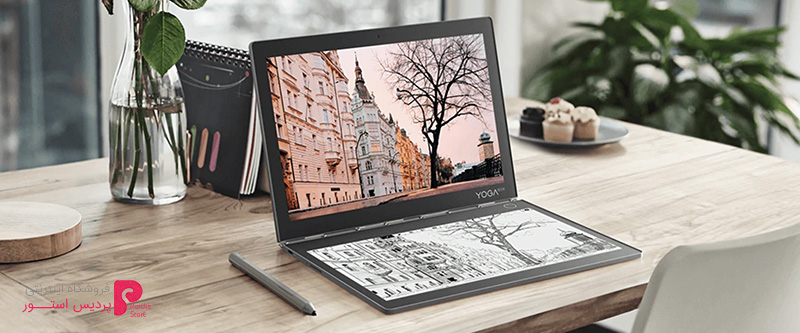 بلت لنوو مدل YogaBook C930 YB-J912Fظرفیت 256 گیگابایت