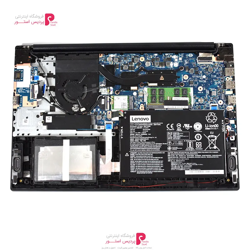 لپ تاپ لنوو مدل Lenovo ThinkPad E15-A