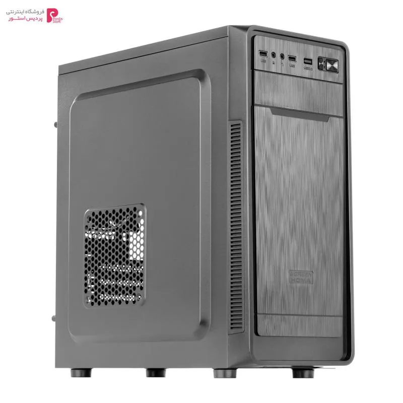 کیس کامپیوتر گرین HOMA