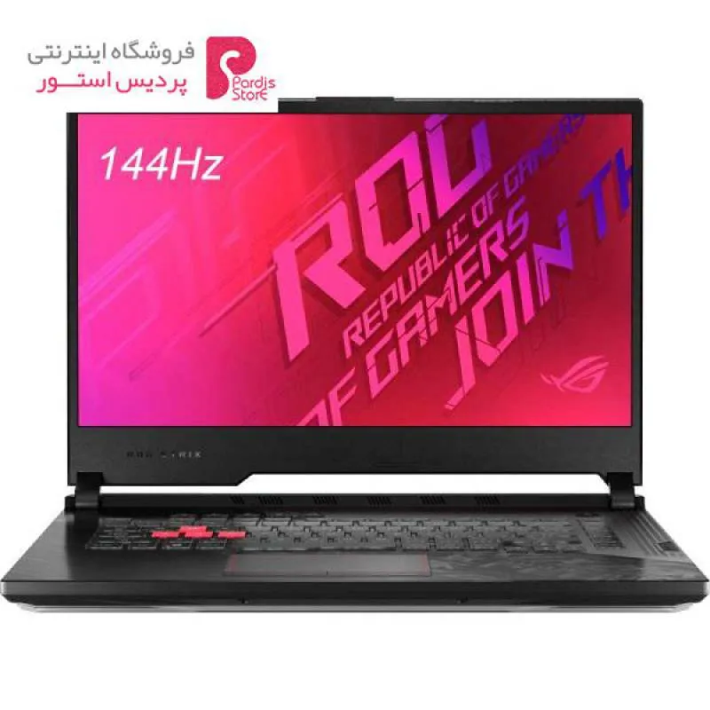 لپ تاپ ایسوس ROG Strix G512LV-Z - لپ تاپ ایسوس ROG Strix G512LV-Z