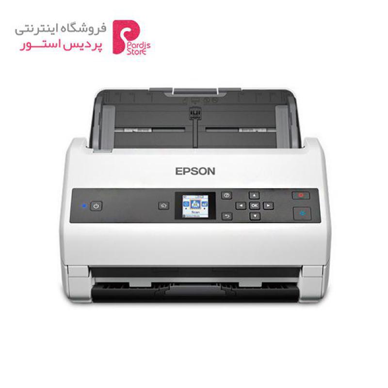 اسکنر اپسون DS-870 - اسکنر اپسون DS-870