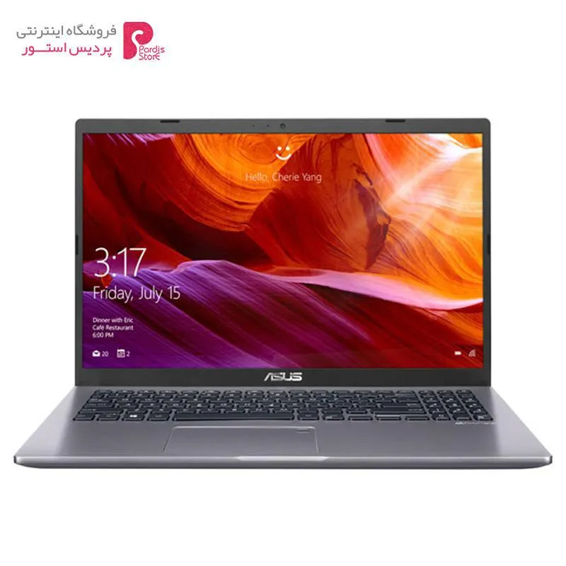 لپ تاپ 15.6 اینچی ایسوس مدل VivoBook R521JB- NP - 0