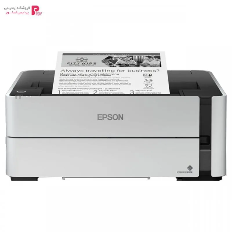 پرینتر جوهرافشان اپسون EcoTank ET-M1140 - پرینتر جوهرافشان اپسون EcoTank ET-M1140