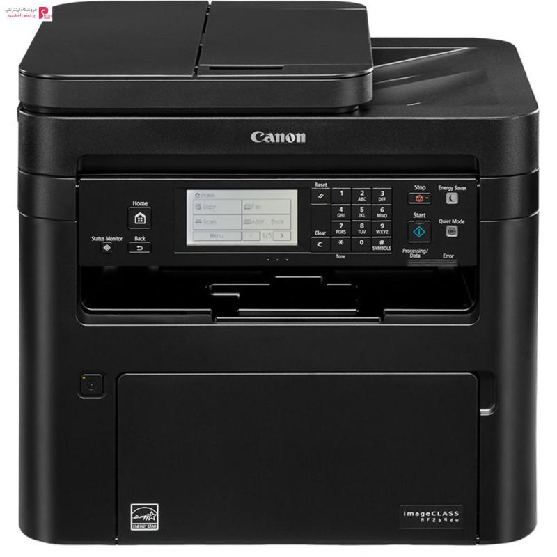 پرینتر لیزری چند کاره کانن imageCLASS MF269dw - پرینتر لیزری چند کاره کانن imageCLASS MF269dw
