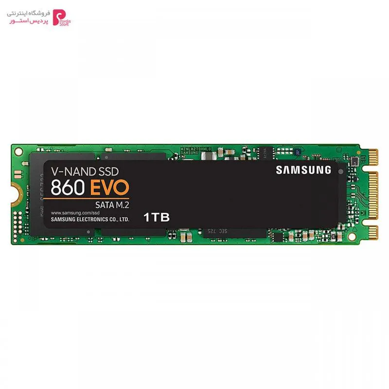 اس اس دی اینترنال سامسونگ Evo 860 m.2 1TB - اس اس دی اینترنال سامسونگ Evo 860 m.2 1TB