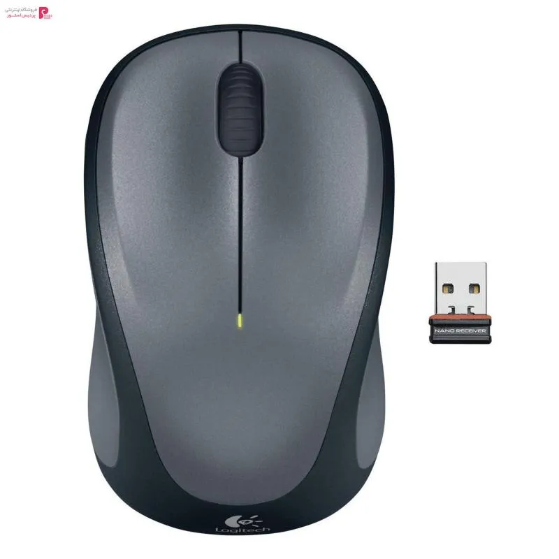 ماوس بی‌سیم لاجیتک M235