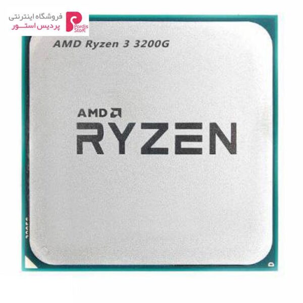 پردازنده مرکزی ای ام دی Ryzen 3 3200G