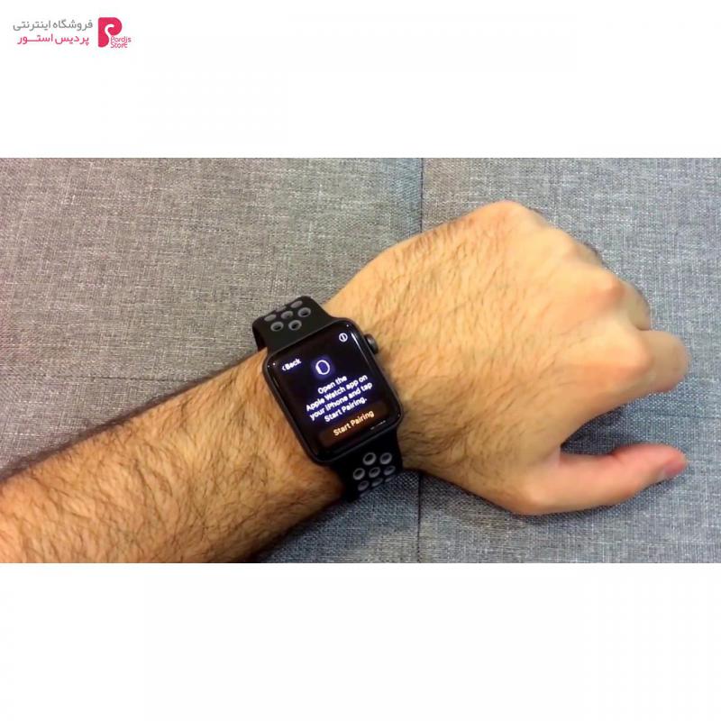 مشخصات اپل واچ سری 3 مدل Nike Plus 