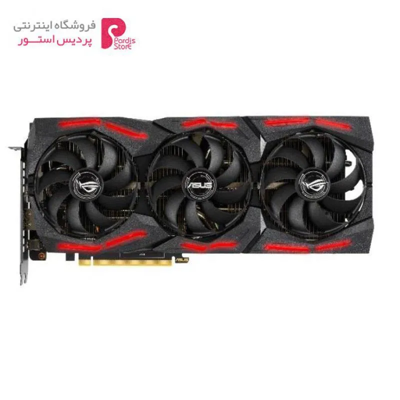 کارت گرافیک ایسوس ROG STRIX RTX2060S-O8G-EVO-GAMING