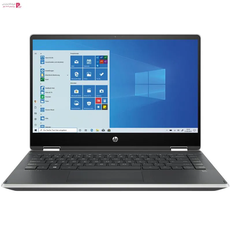 لپ تاپ اچ پی Pavilion X360 14T DH100-D