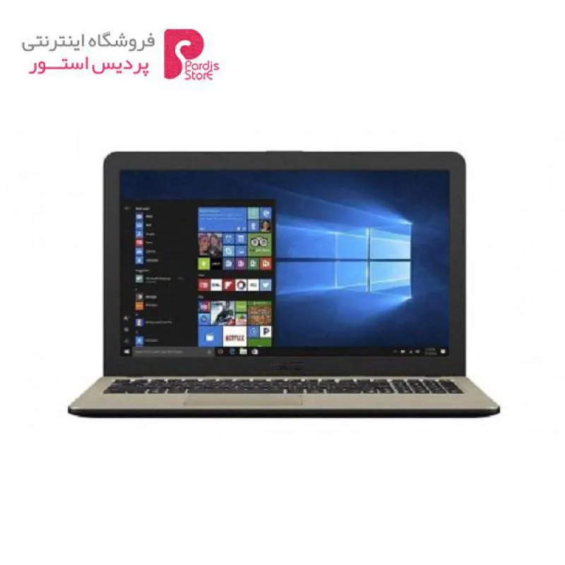 لپ تاپ 15 اینچی ایسوس مدل VivoBook X540UA - MR - 0