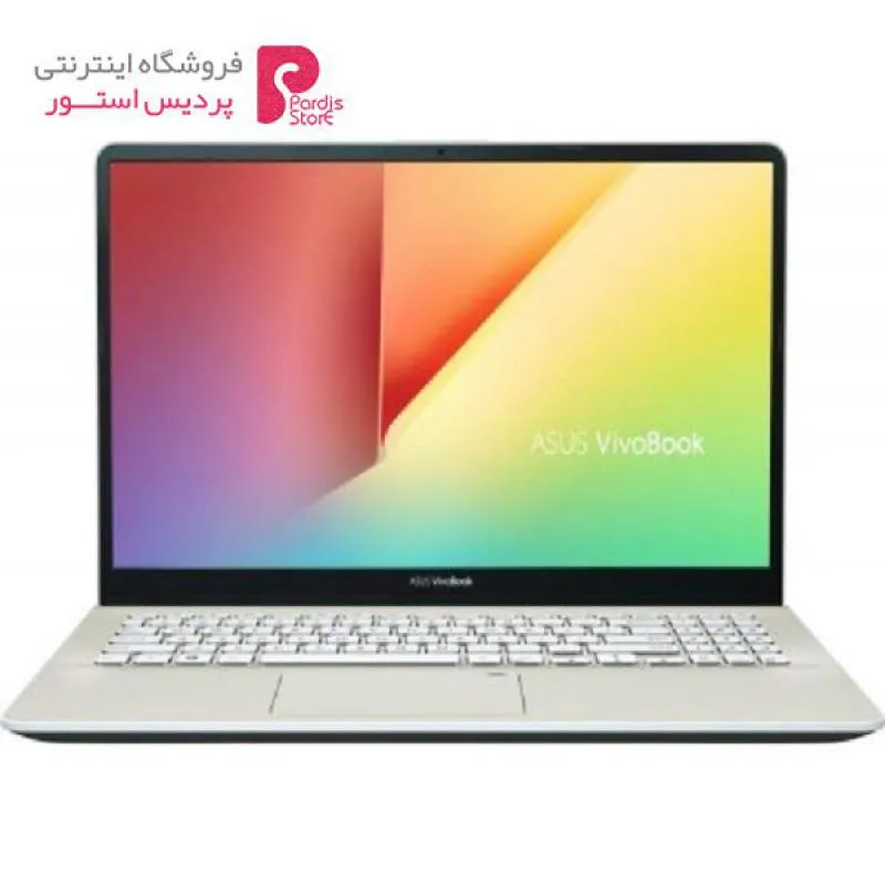 لپ تاپ 15 اینچی ایسوس مدل VivoBook S431FL - AM255 - 0