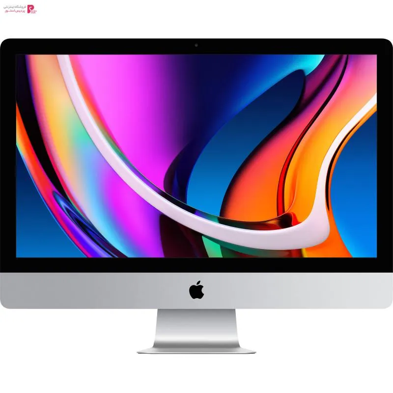 کامپیوتر همه کاره اپل iMac MXWT2 2020 رتینا 5K - کامپیوتر همه کاره اپل iMac MXWT2 2020 رتینا 5K