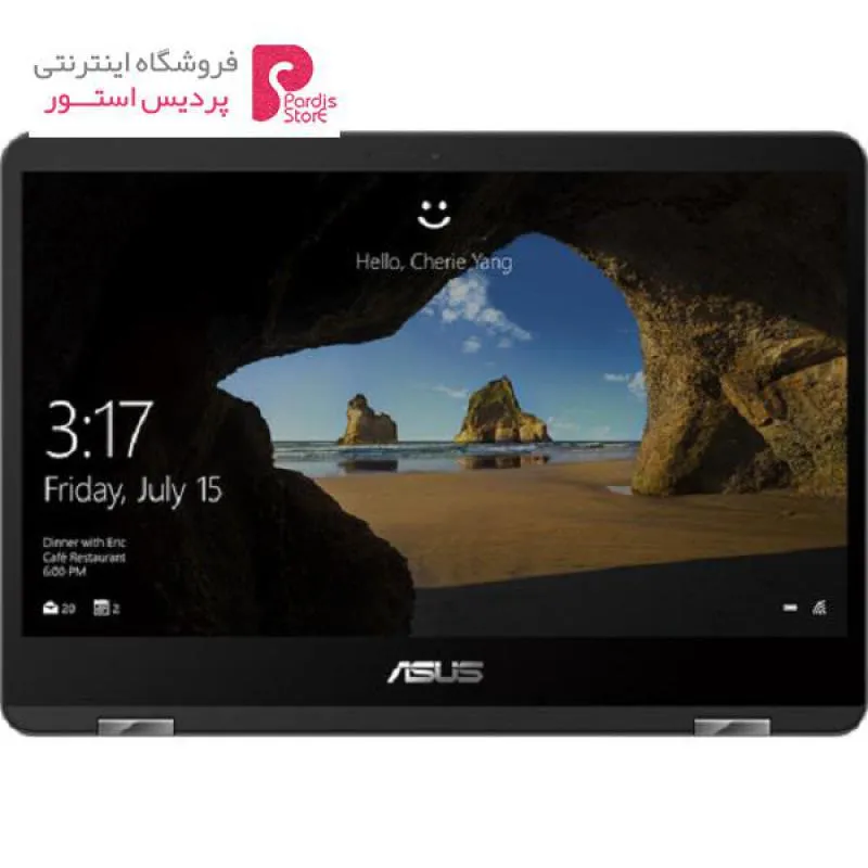 لپ تاپ ایسوس Zenbook Flip UX461FN-B
