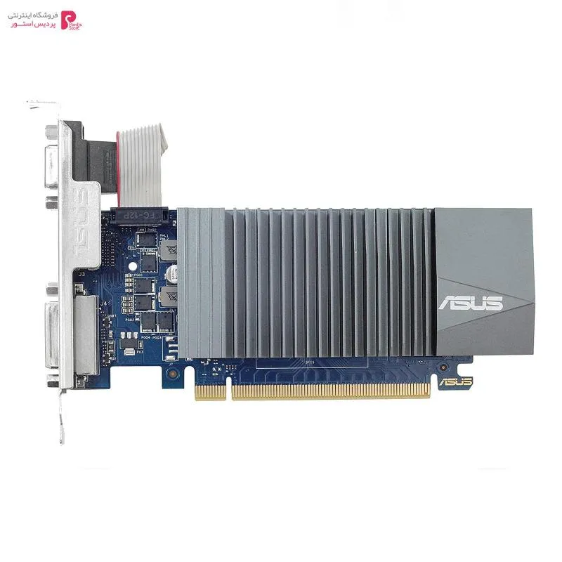کارت گرافیک ایسوس GT710-SL-1GD5