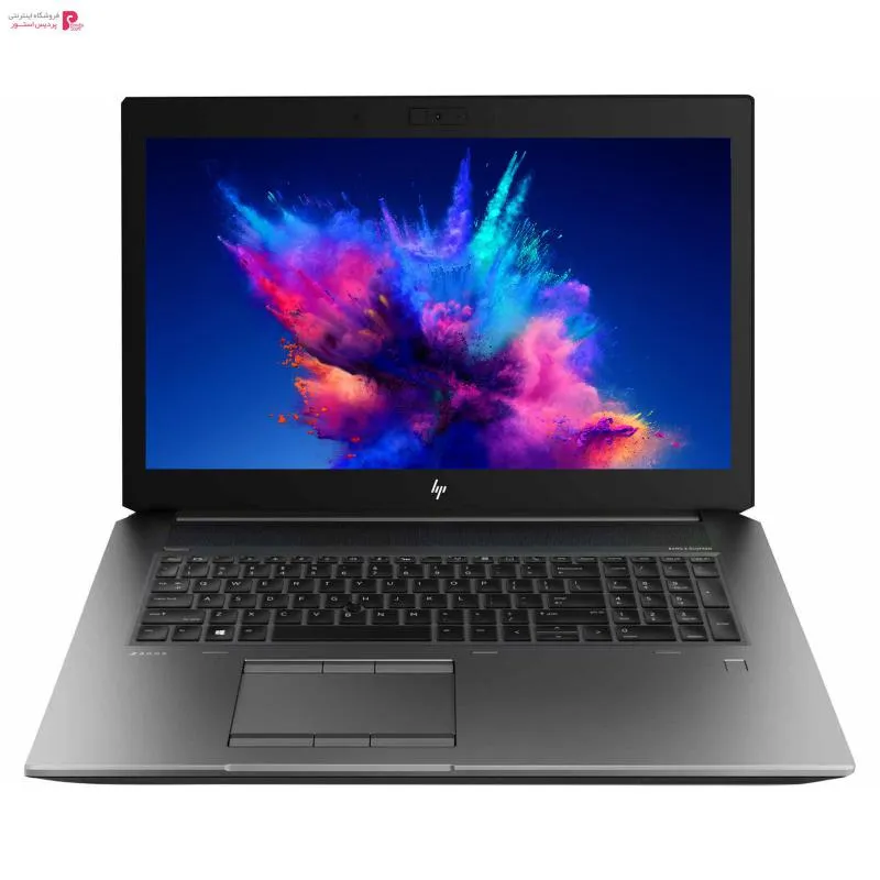 لپ تاپ 17 اینچی اچ پی مدل ZBook 17 G5 Mobile Workstation-A5 - 0