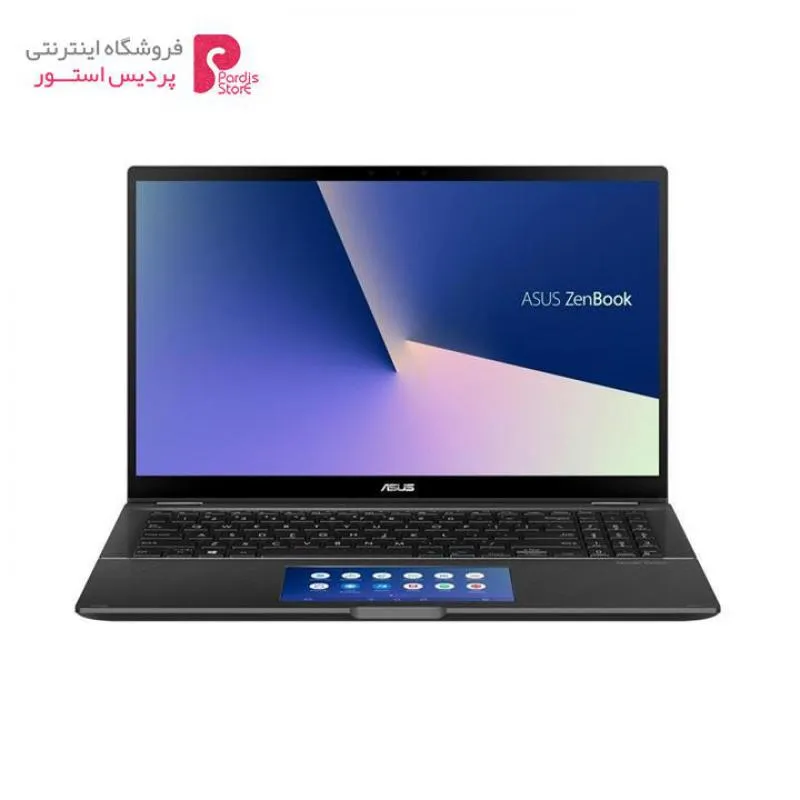 لپ تاپ 15 اینچی ایسوس مدل ZenBook FLip UX563FD-A - 0