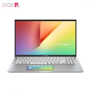 لپ تاپ 15 اینچی ایسوس مدل VivoBook S532FL - A - 0