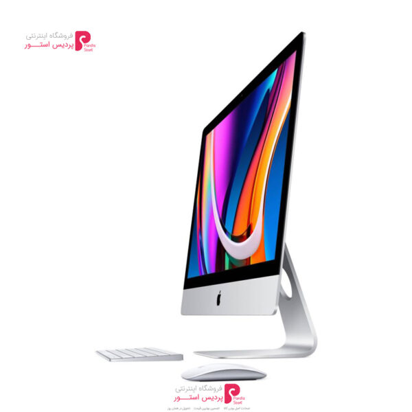 کامپیوتر همه کاره اپل iMac MXWV2 2020 رتینا 5K