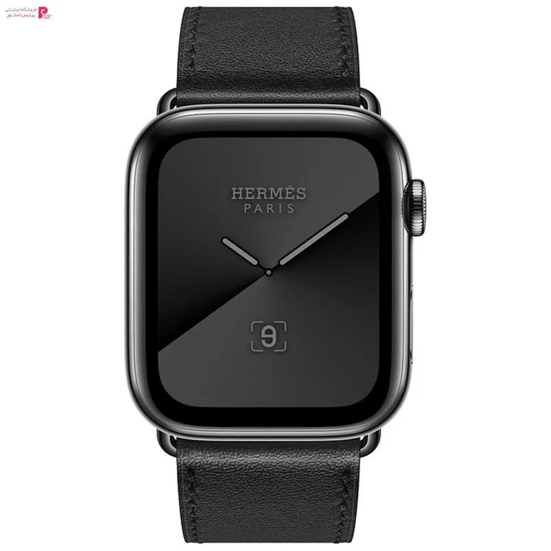 اپل واچ سری 5 مدل Hermès Space Stainless Steel Case 44mm - اپل واچ سری 5 مدل Hermès Space Stainless Steel Case 44mm
