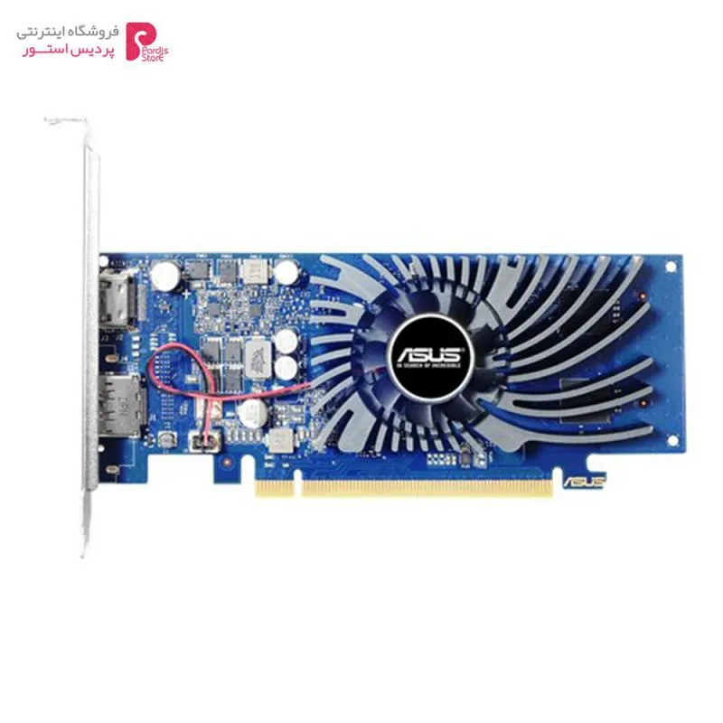 کارت گرافیک ایسوس GT1030-2G-BRK