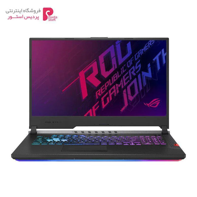 لپ تاپ 17 اینچی ایسوس مدل ROG Strix G712LV - 0