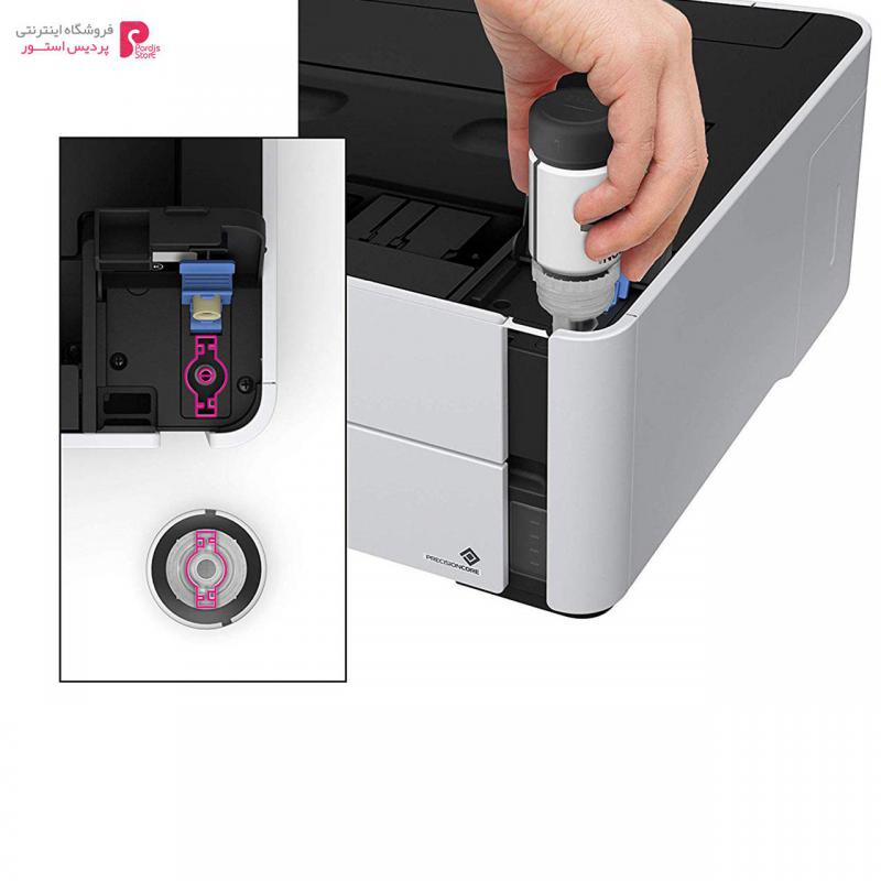 مشخصات فنی ، قیمت و خرید پرینتر جوهرافشان اپسون EcoTank ET-M1170 - لیست قیمت