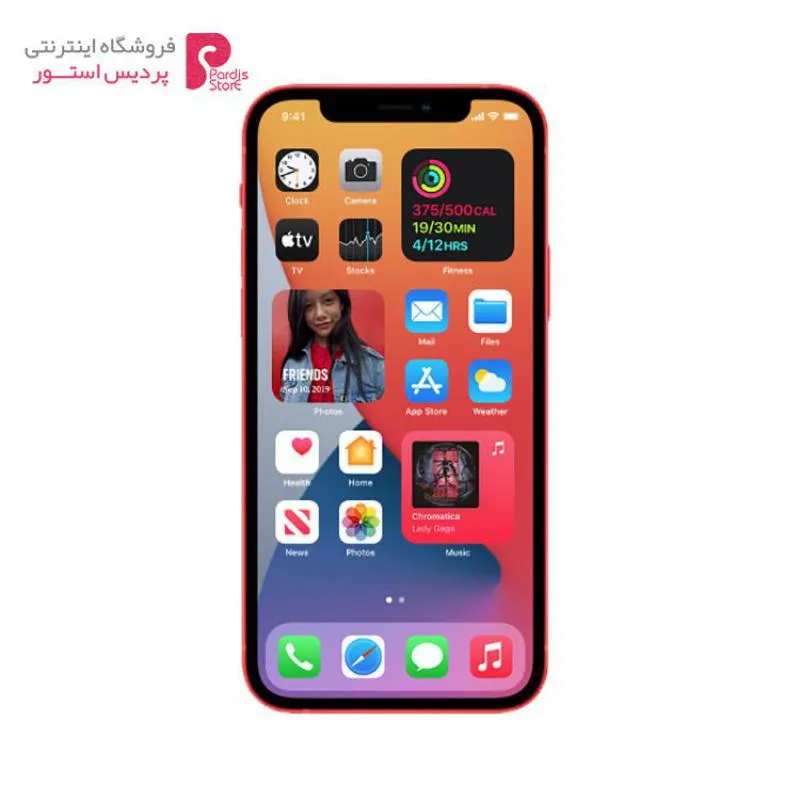 گوشی موبایل اپل iPhone 12 256GB - گوشی موبایل اپل iPhone 12 256GB