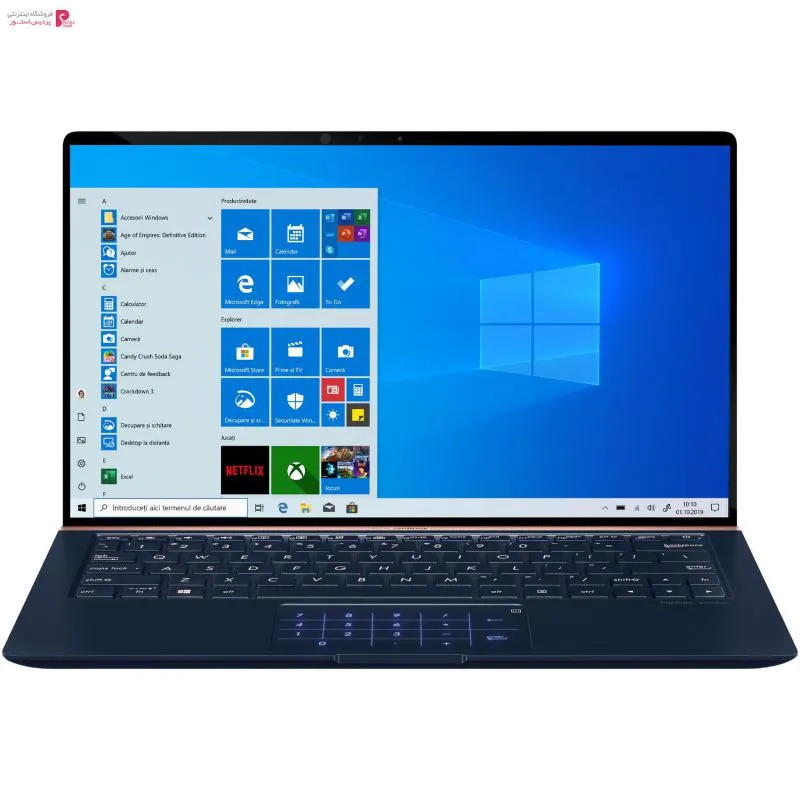 لپ تاپ ایسوس ZenBook UX433FLC-D