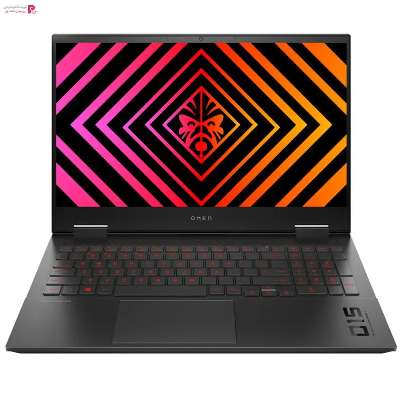 لپ تاپ 15 اینچی اچ پی مدل OMEN 15t-EK000-C6 - 0