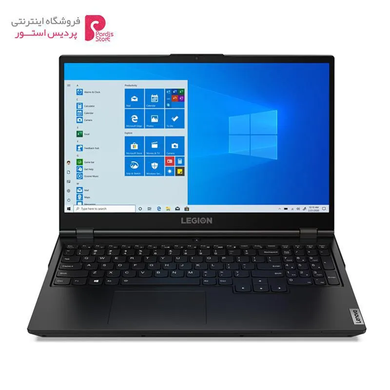 لپ تاپ لنوو legion 5_D