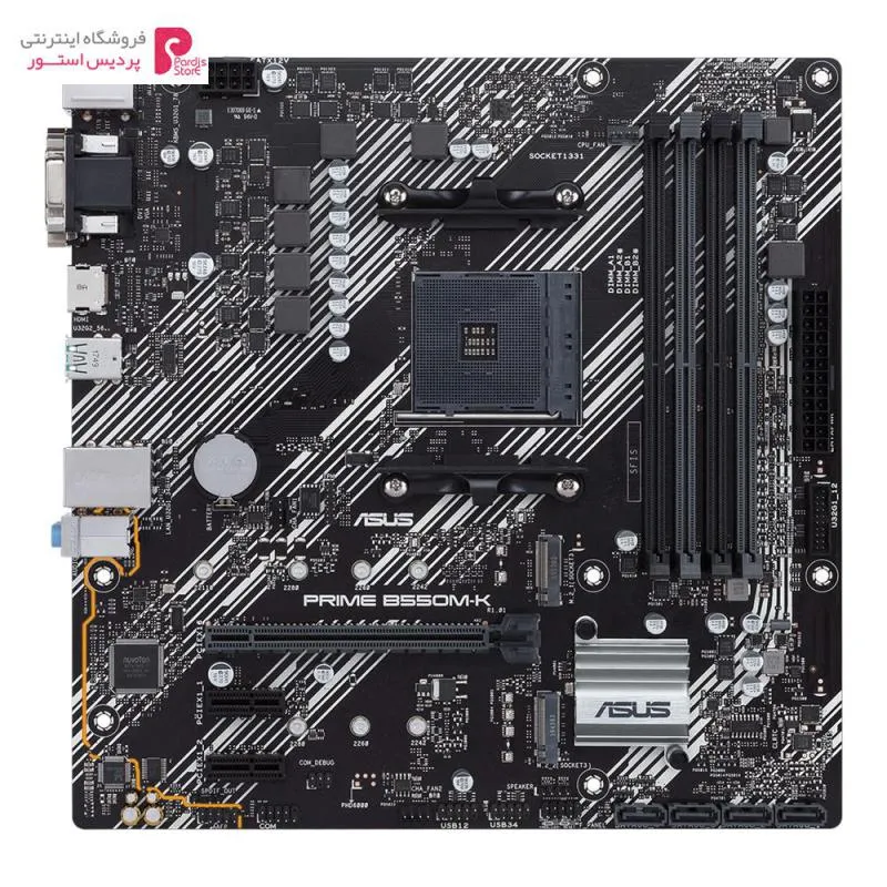 مادربرد ایسوس PRIME B550M-K