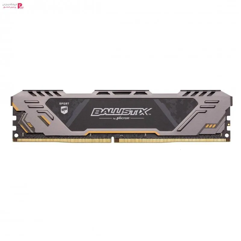 رم دسکتاپ DDR4 کروشیال بالستیک 16GB