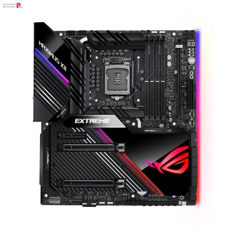 مادربرد ایسوس ROG Maximus XII Extreme