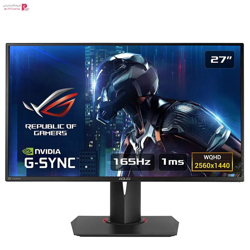 مانیتور ایسوس ROG SWIFT PG278QR سایز27