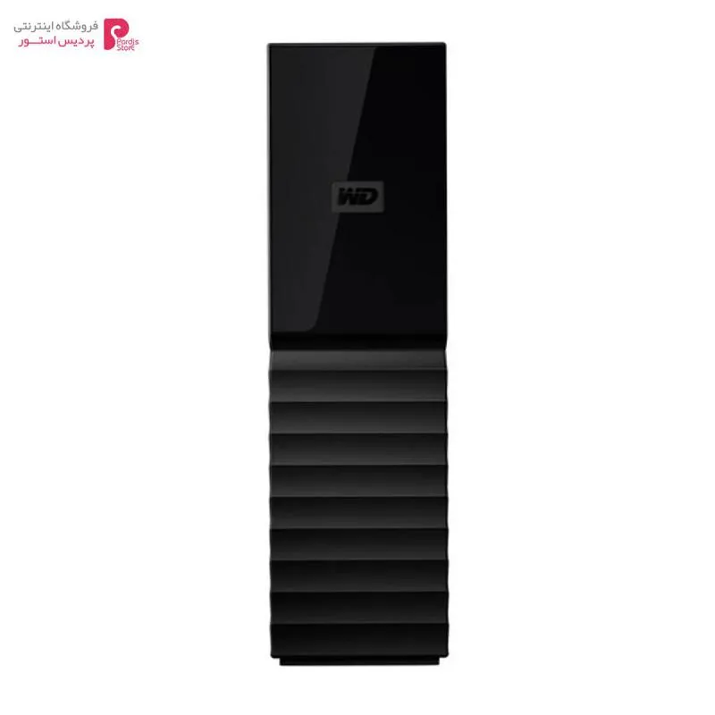 هارد اکسترنال وسترن دیجیتال My Book Desktop 12TB - هارد اکسترنال وسترن دیجیتال My Book Desktop 12TB
