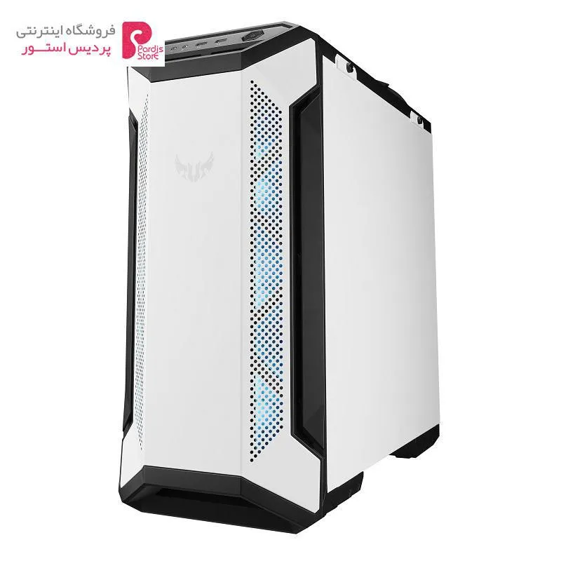 کیس کامپیوتر ایسوس TUF Gaming GT501 White Edition