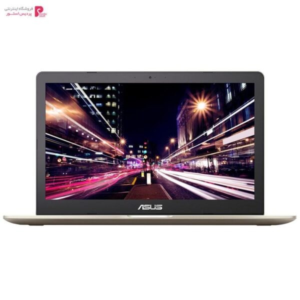 لپ تاپ ایسوس VivoBook Pro N580GD-QR
