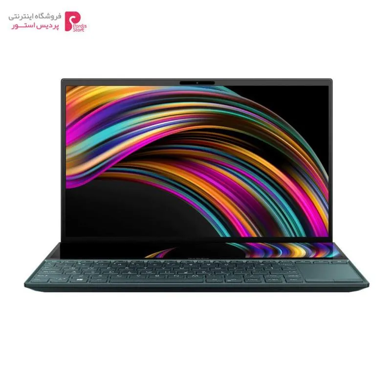 لپ تاپ ایسوس ZenBook Pro Duo UX581LV