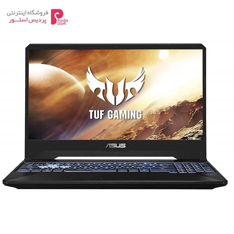 لپ تاپ ایسوس TUF FX505DT-NP