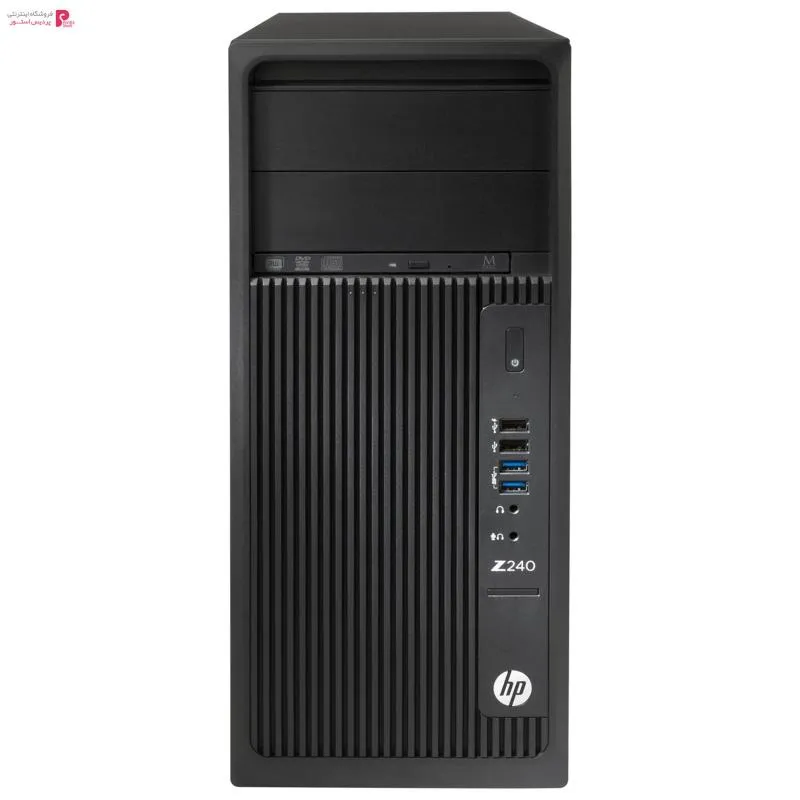 کامپیوتر دسکتاپ اچ‌پی Z240 Tower Workstation-D